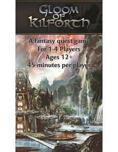 Gloom of Kilforth Hall In Pledge + Expansions (2nd ed)