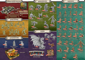 Zombicide: Green Horde Bundle