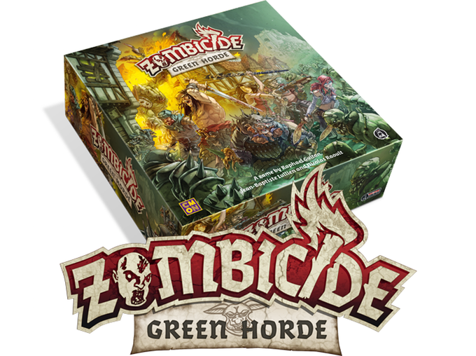 Zombicide: Green Horde Bundle