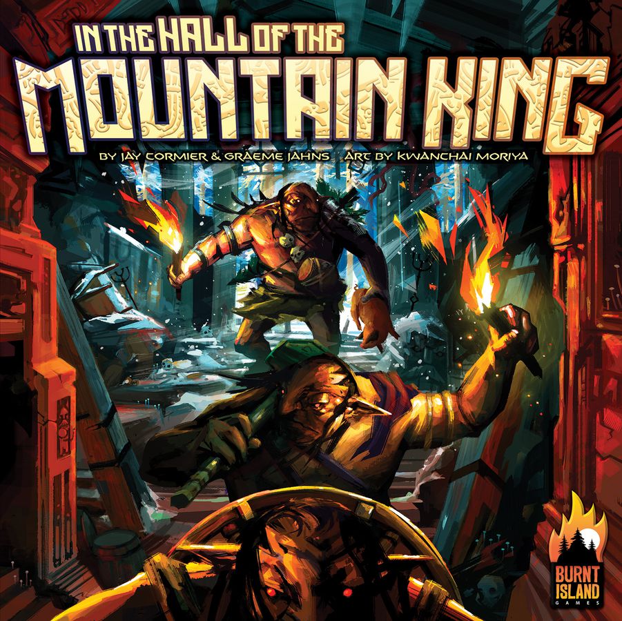 In The Hall of the Mountain King Deluxe Edition with Coins
