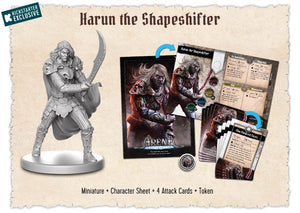 Arena: The Contest Full Pledge