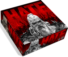 HATE - Kickstarter Exclusive Complete Bundle