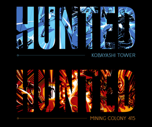 Hunted: Kobayashi Tower & Mine 451 Combo