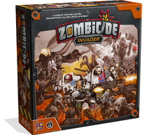Zombicide: Invader All-In Pledge