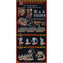 Zombicide: Invader All-In Pledge