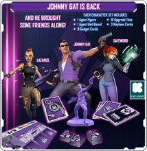 Agents of Mayhem: Pride of Babylon