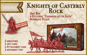 A Song of Ice and Fire: Tabletop Miniatures Game (Complete Set)