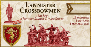 A Song of Ice and Fire: Tabletop Miniatures Game (Complete Set)