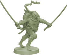 Teenage Mutant Ninja Turtles Zombicide