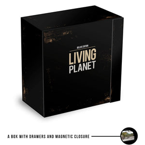 Living Planet - Deluxe Edition