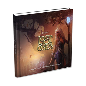 Lost Ones Deluxe Pledge Including Of Dreams and Shadows