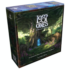 Lost Ones Deluxe Pledge Including Of Dreams and Shadows