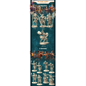Monumental Deluxe Edition Kickstarter Exclusive