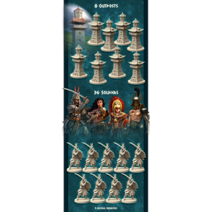 Monumental Deluxe Edition Kickstarter Exclusive