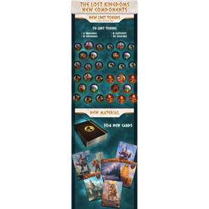 Monumental Deluxe Edition Kickstarter Exclusive