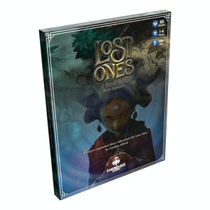 Lost Ones Deluxe Pledge Including Of Dreams and Shadows