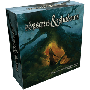 Lost Ones Deluxe Pledge Including Of Dreams and Shadows