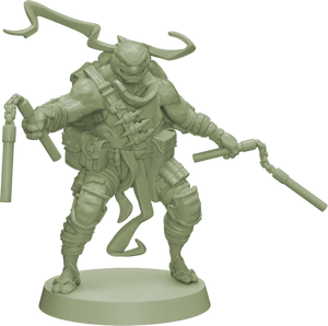 Teenage Mutant Ninja Turtles Zombicide
