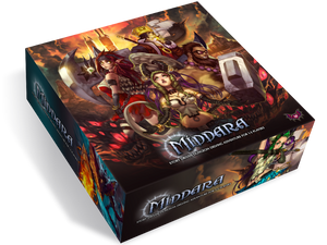 Middara Kickstarter Pre-Order