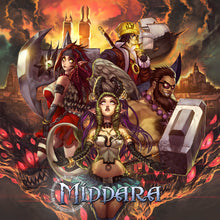 Middara Kickstarter Pre-Order
