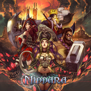 Middara Kickstarter Pre-Order