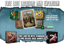 Posthuman Saga Mega-Mutant All-In Pledge
