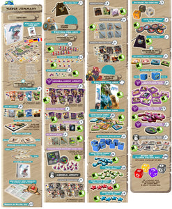 Monster Lands Complete Bundle
