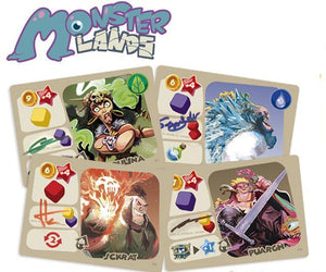 Monster Lands Complete Bundle