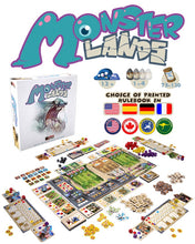 Monster Lands Complete Bundle