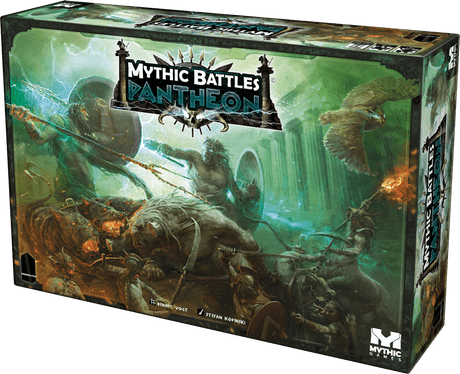 Mythic Battles 1.5: Pantheon Titan Pledge PLUS