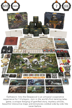 Oathsworn: The Deepwood Collector's All-In Pledge