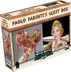 Mythic Battles: Paolo Parente's Guest Box