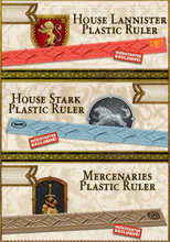 A Song of Ice and Fire: Tabletop Miniatures Game (Complete Set)