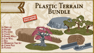 A Song of Ice and Fire: Tabletop Miniatures Game (Complete Set)