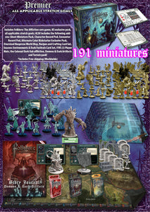 Folklore: The Affliction Premier Edition (1st Ed)
