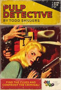 Pulp Detective & Double Cross Expansion