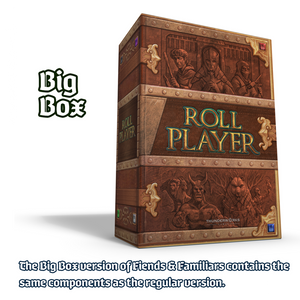 Roll Player All-In Pledge Featuring Big Box