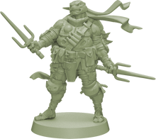 Teenage Mutant Ninja Turtles Zombicide