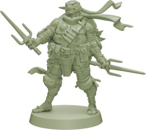 Teenage Mutant Ninja Turtles Zombicide