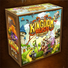 Kingdom Rush: Elemental Uprising Kingdom All-In Pledge