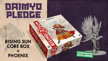 Rising Sun