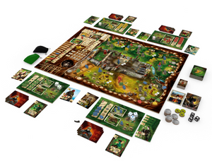 Robin Hood and the Merry Men Deluxe Edition