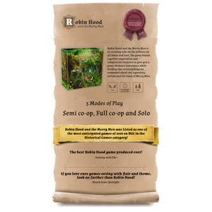 Robin Hood and the Merry Men Deluxe Edition