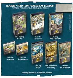 7th Continent: Rookie + Complete Gameplay Bundle