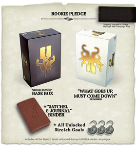 7th Continent: Rookie + Complete Gameplay Bundle