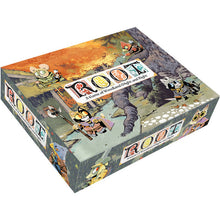Root: A Game of Woodland Might and Right plus Riverfolk  & Underworld Expansions - 2nd shipment