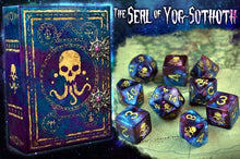 Elder Dice Collector's Set