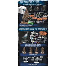 Horizon Zero Dawn: Limited Seeker Pledge