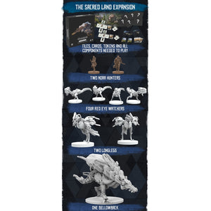 Horizon Zero Dawn: Limited Seeker Pledge