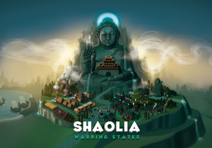 Shaolia: Warring States Kickstarter-Exclusive Deluxe Pledge